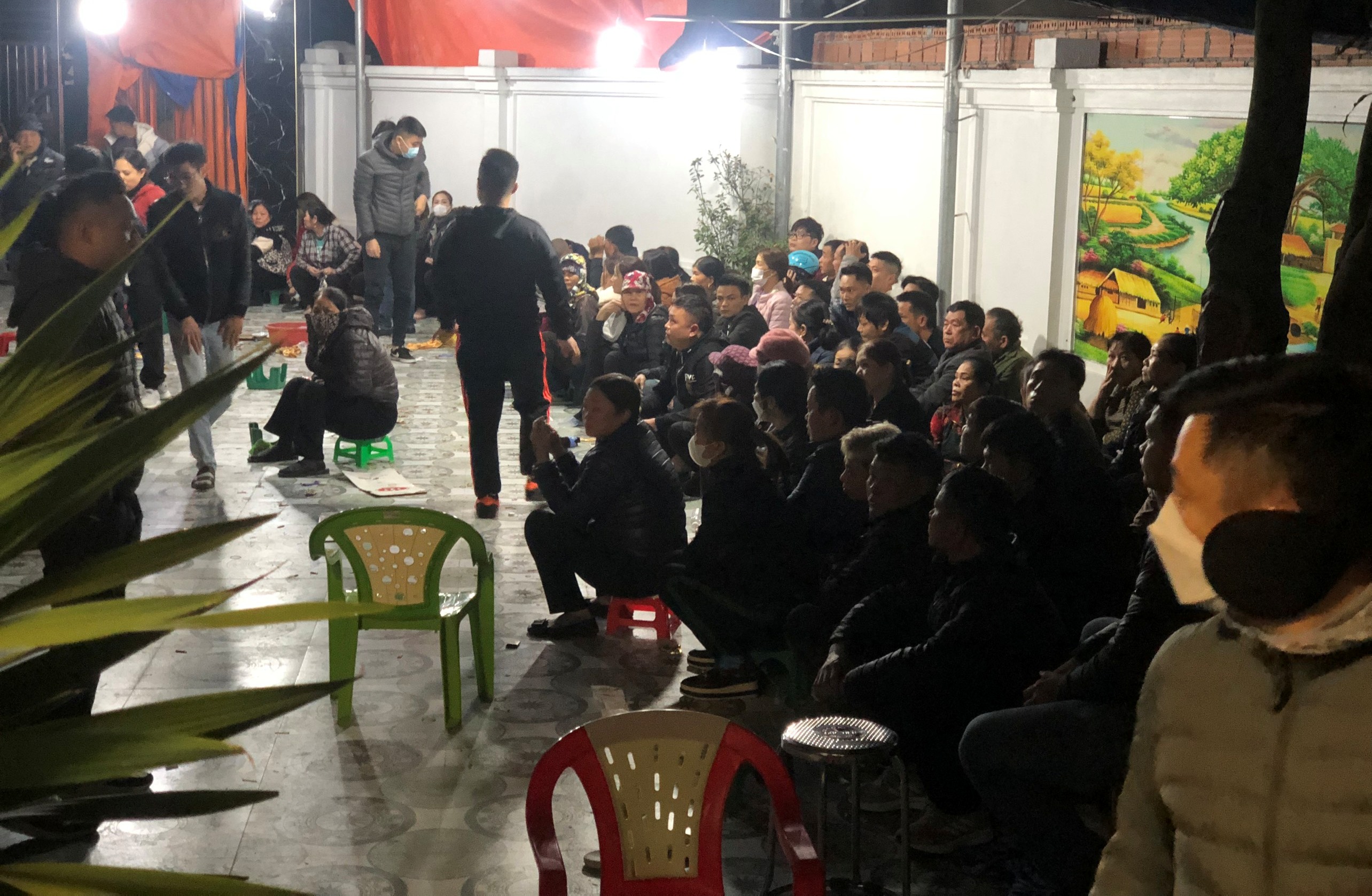 Phòng Cảnh sát hình sự: Bắt quả tang 51 đối tượng trong ổ nhóm xóc đĩa tại địa bàn huyện Thủy Nguyên